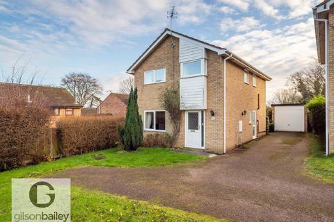 4 bedroom detached house for sale, Lackford Close, Norwich NR13