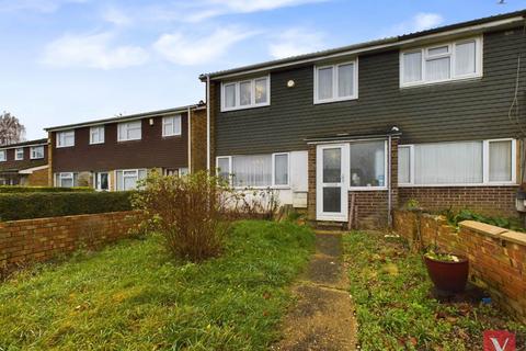 3 bedroom end of terrace house for sale, Verulam Gardens, Luton LU3