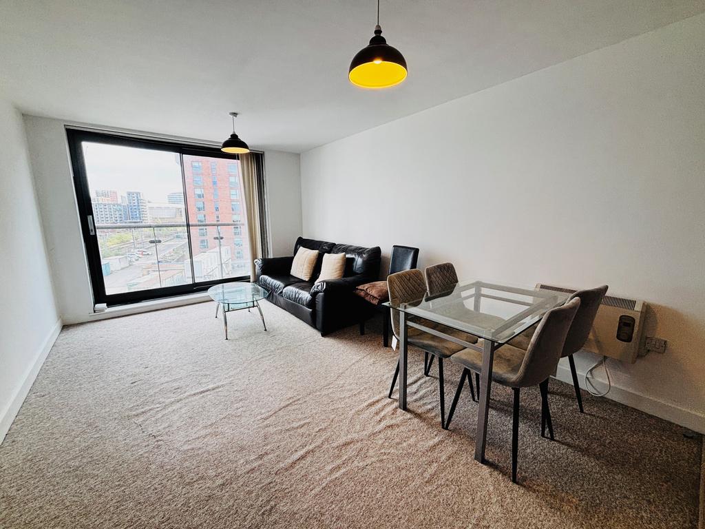 Top floor apartment in an excellet central locati