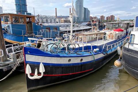 2 bedroom houseboat for sale, Clove Hitch Quay, London SW11