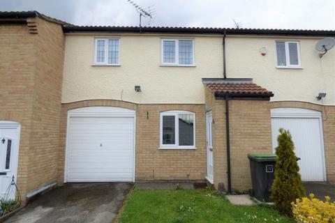 2 bedroom terraced house to rent, Wimpole Road, Beeston, Nottingham, NG9 3LQ