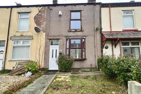 3 bedroom terraced house for sale, Leigh Road, Hindley Green, Wigan