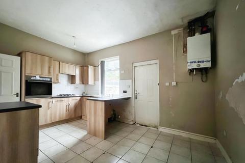 3 bedroom terraced house for sale, Leigh Road, Hindley Green, Wigan