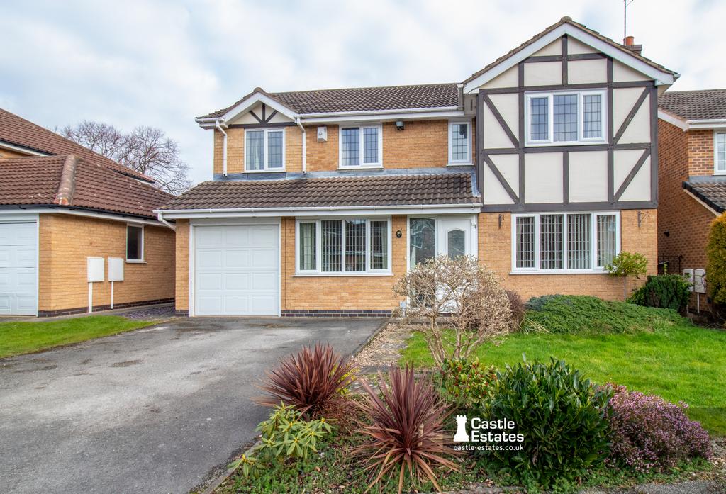 5 Bedroom Detached house for sale