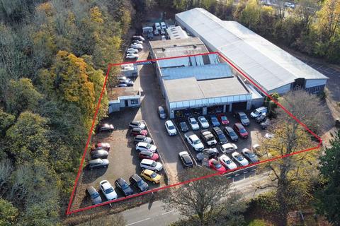 Retail property (out of town) for sale, Victory House, Andover Road, Whitchurch, Hampshire, RG28