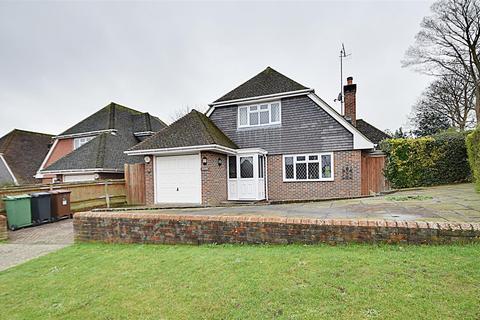 4 bedroom detached house for sale, Old Farm Road, Bexhill-On-Sea