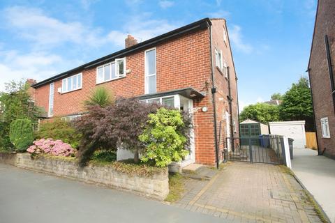 3 bedroom semi-detached house to rent, Kingsway, East Didsbury, Manchester, M20