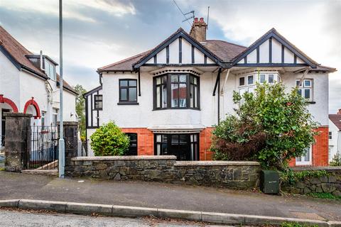 4 bedroom semi-detached house for sale, Pinewood Road, Uplands, Swansea