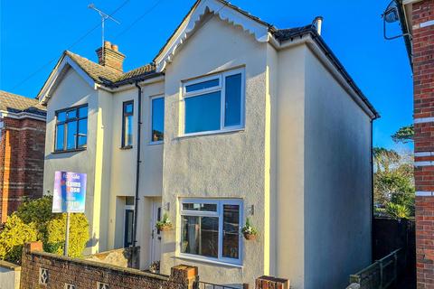 3 bedroom semi-detached house for sale, Francis Road, Parkstone, Poole, Dorset, BH12