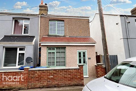 3 bedroom end of terrace house for sale, Second Avenue, Queenborough