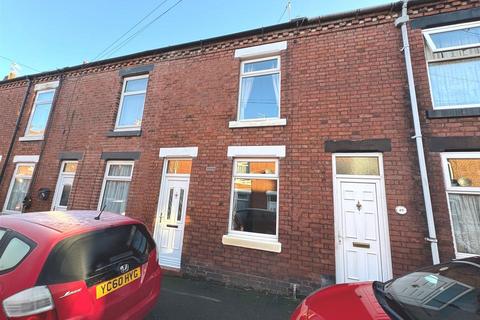 2 bedroom terraced house for sale, Livingstone Street., Leek