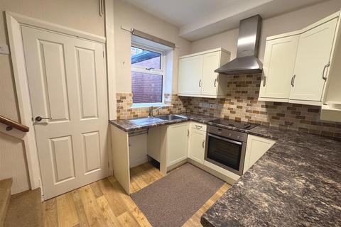 2 bedroom terraced house for sale, Livingstone Street., Leek