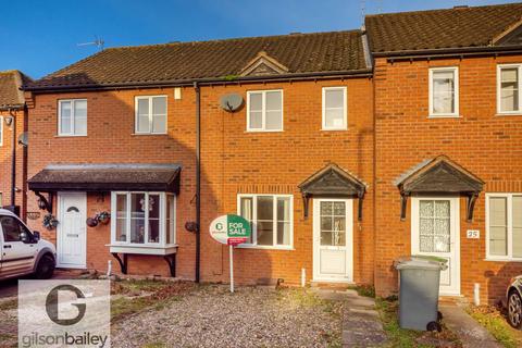 2 bedroom terraced house for sale, Saint Davids Drive, Norwich NR13