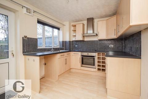 2 bedroom terraced house for sale, Saint Davids Drive, Norwich NR13