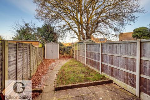 2 bedroom terraced house for sale, Saint Davids Drive, Norwich NR13