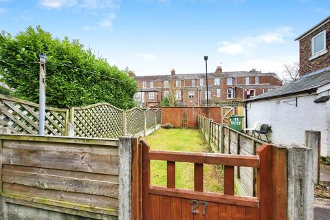 2 bedroom terraced house for sale, Borough Road, Altrincham, Greater Manchester, WA15