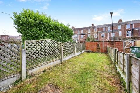 2 bedroom terraced house for sale, Borough Road, Altrincham, Greater Manchester, WA15