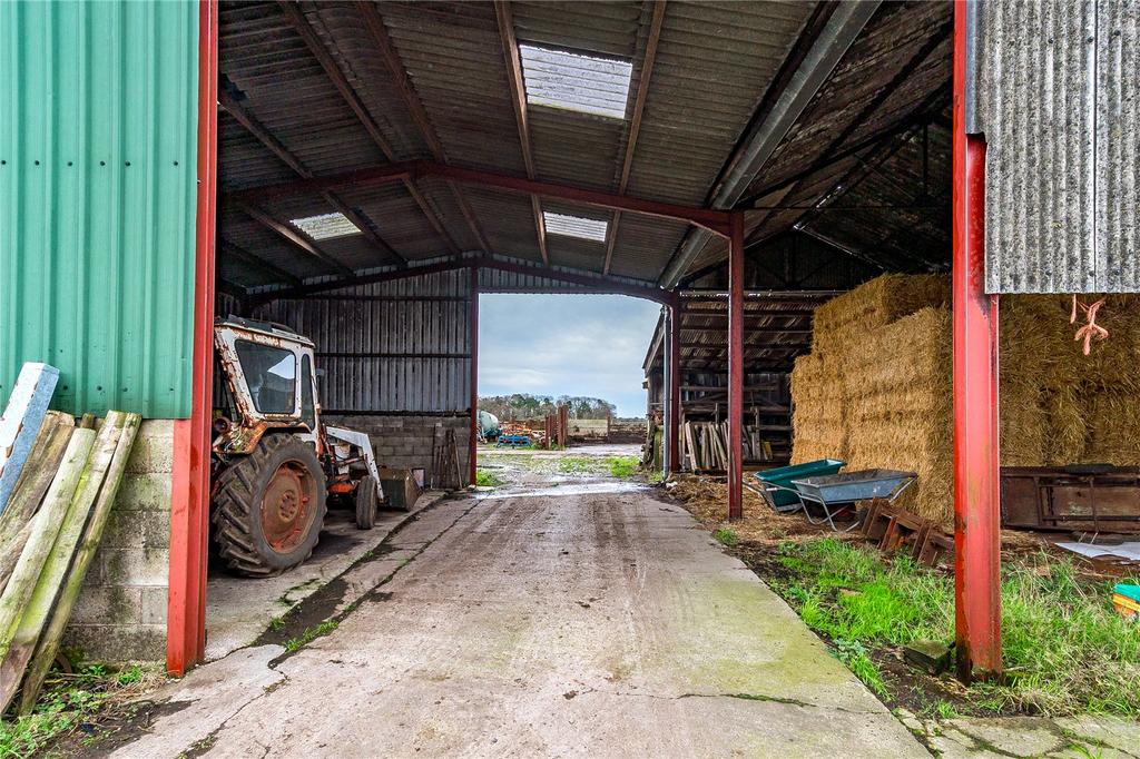 Outbuilding A