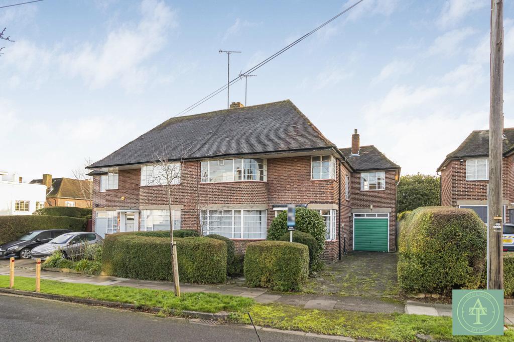 Four Bedroom Semi Detached for Sale