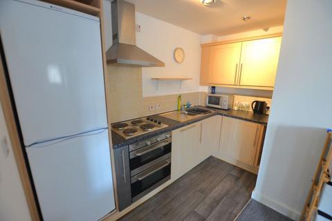 1 bedroom apartment for sale, London Road, Newcastle ST5