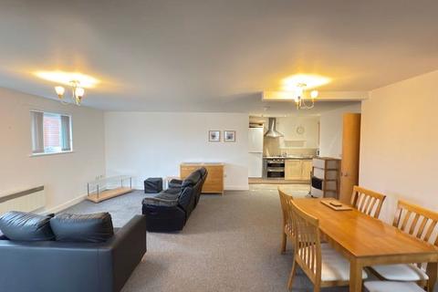 1 bedroom apartment for sale, London Road, Newcastle ST5