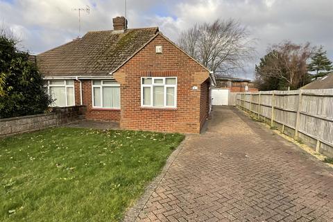 2 bedroom semi-detached bungalow for sale, Palatine Road, Goring-By-Sea, Worthing, West Sussex