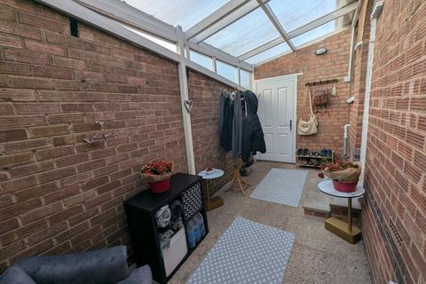 2 bedroom bungalow for sale, Cameron Crescent, Duston, Northampton, NN5 5PD