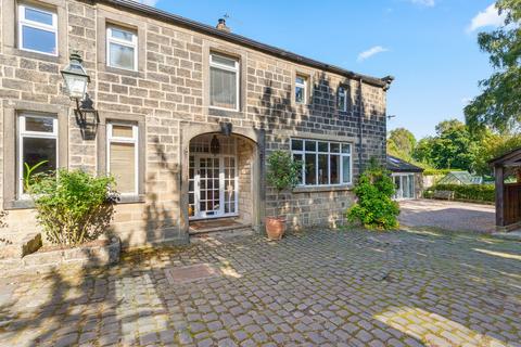 3 bedroom end of terrace house for sale, Moor Road, Burley Woodhead, Ilkley, West Yorkshire, LS29