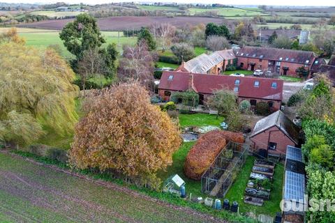 5 bedroom barn conversion for sale, Timberhonger Lane, Upton Warren, Bromsgrove, Worcestershire, B61