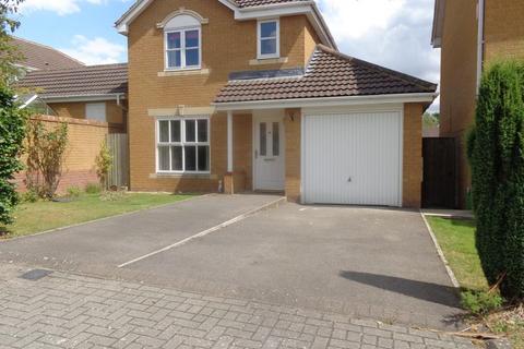 Haywain Close, Abbey Fields