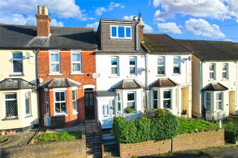 3 bedroom terraced house for sale, Newport Road, Aldershot, Hampshire, GU12