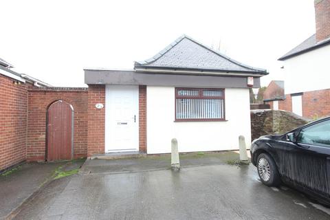 2 bedroom bungalow to rent, Stanton Road, Sapcote,