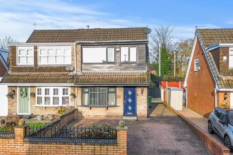 3 bedroom semi-detached house for sale, Dale Crescent, St. Helens, WA9