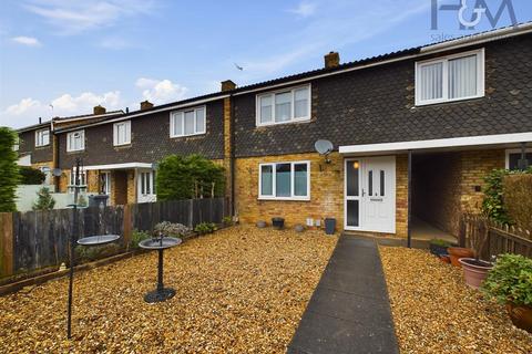 2 bedroom terraced house for sale, Raleigh Crescent, Stevenage, Hertfordshire, SG2 0EQ