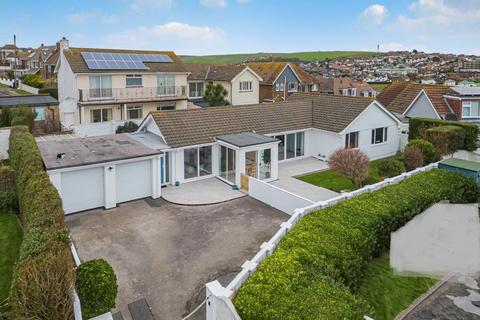 3 bedroom detached bungalow for sale, Marine Drive, Saltdean, BN2 8AA