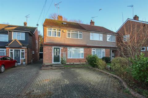 3 bedroom semi-detached house for sale, Newlands Close, Hutton, Brentwood