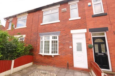 2 bedroom terraced house to rent, Prince Edward Avenue, Manchester M34