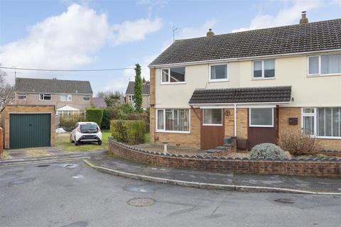 3 bedroom semi-detached house for sale, Chantry Gardens, Southwick