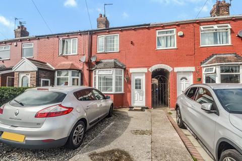 2 bedroom terraced house to rent, Warrington Road, Widnes, WA8 0BA