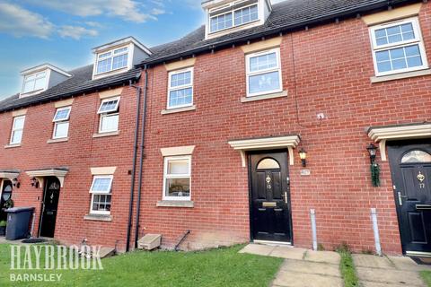 3 bedroom townhouse for sale, Cornfall Place, Barnsley