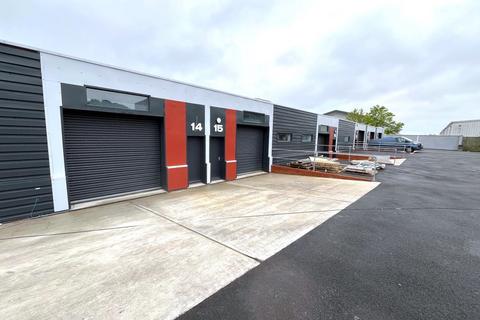 Industrial unit to rent, Unit 15 Opus Business Park, 1 Wheaton Road, Witham, Essex, CM8