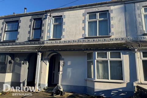 3 bedroom terraced house for sale, Greenland Road, Brynmawr