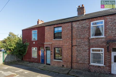 2 bedroom terraced house to rent, Allan Street, York, North Yorkshire