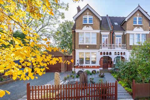 5 bedroom semi-detached house for sale, Burbage Road, Dulwich Village, London, SE24