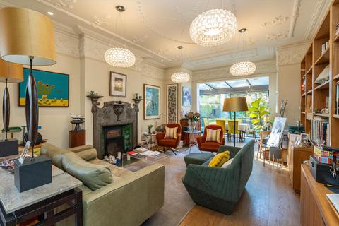 5 bedroom semi-detached house for sale, Burbage Road, Dulwich Village, London, SE24