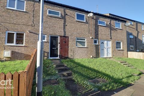 3 bedroom terraced house for sale, Outfield, Bretton