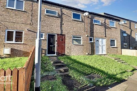 3 bedroom terraced house for sale, Outfield, Bretton