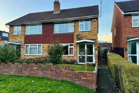 3 bedroom semi-detached house for sale, Yazor Road, Hereford, HR4