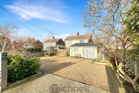 4 bedroom detached house for sale, Firs Road, West Mersea, Colchester, CO5