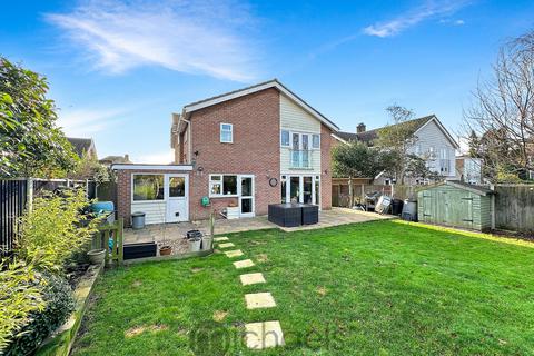 4 bedroom detached house for sale, Firs Road, West Mersea, Colchester, CO5